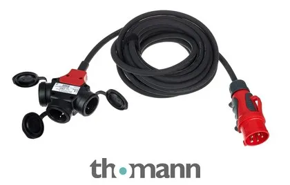 Stairville SPSC CEE16A 3PS 10m