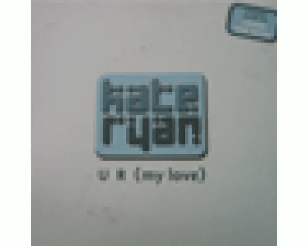 Kate Ryan - U R (My Love)