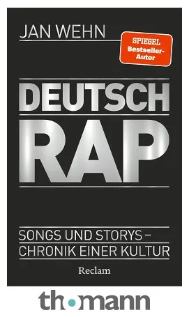 Reclam Verlag Deutschrap