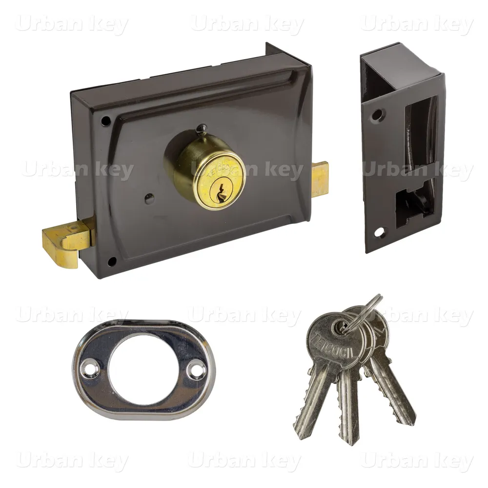 Fechadura Para Porta Direita - FECH_12DUK