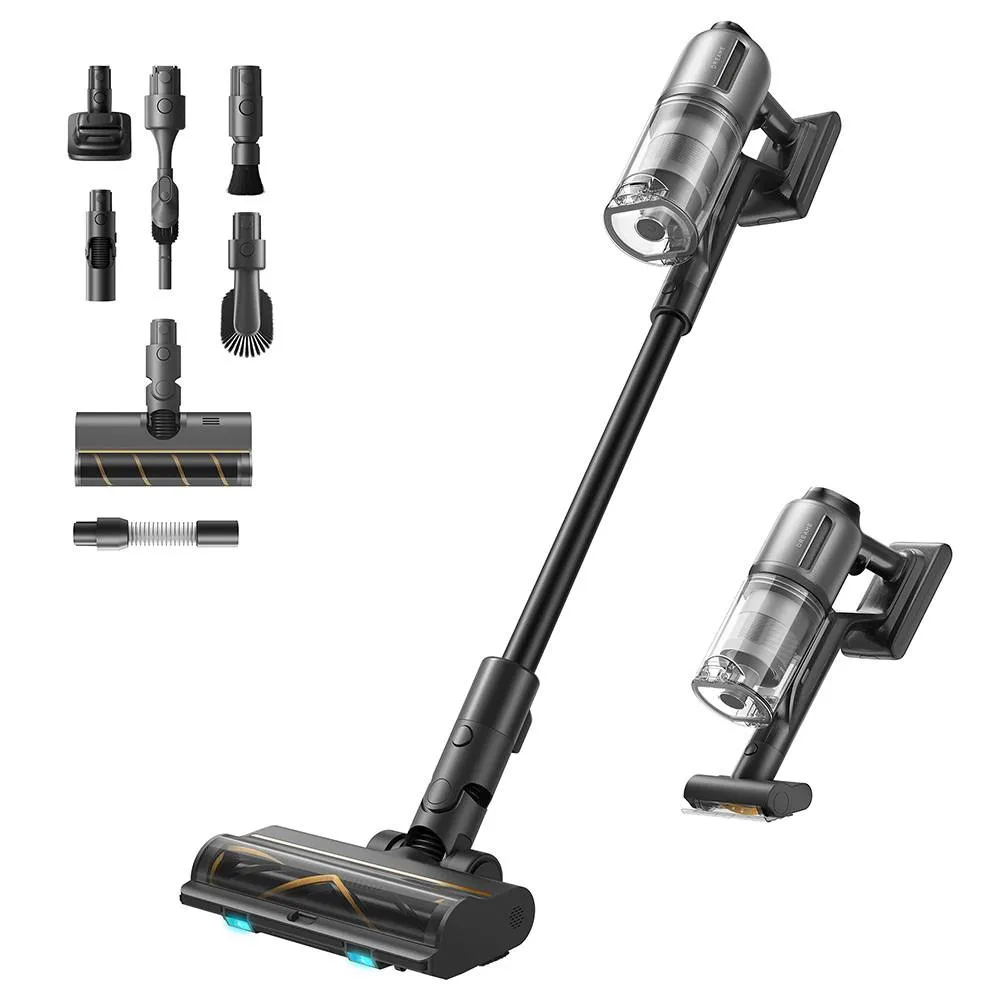 Aspirador Vertical Dreame Z30 28kPa Preto
