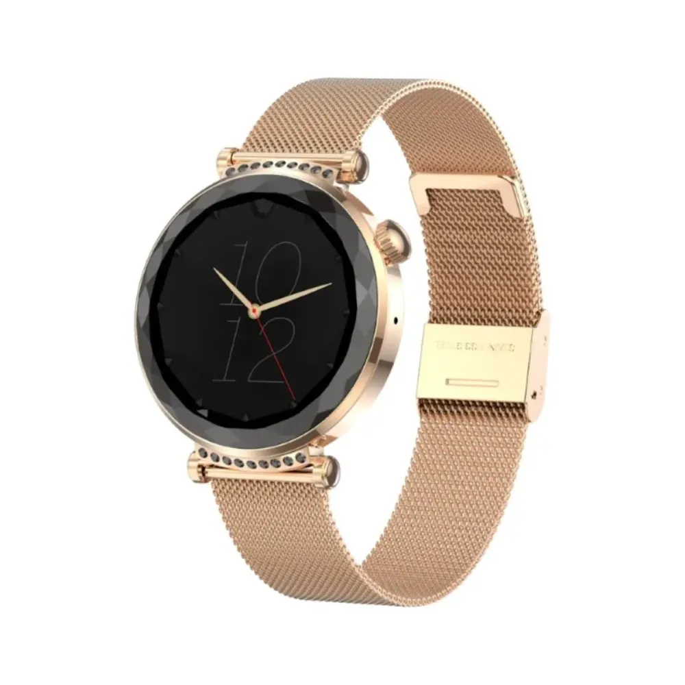 Smartwatch MaxCom Onix FW73 Dourado