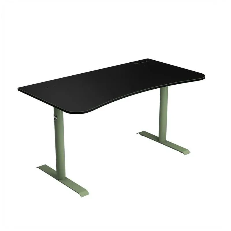 Mesa Gaming Arozzi 140cm Fibra de madeira Organizador cabos