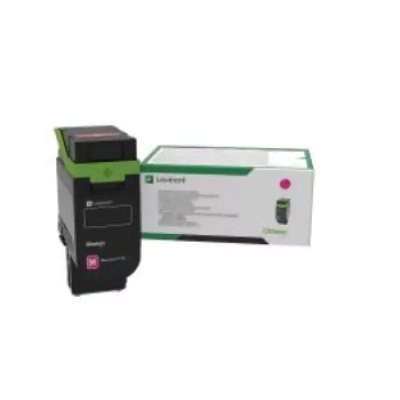 LEXMARK CS632 CX635 Magenta Return 11.7K Cartridge