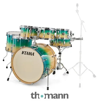 Tama Superst. Classic 7pcs -PCLP