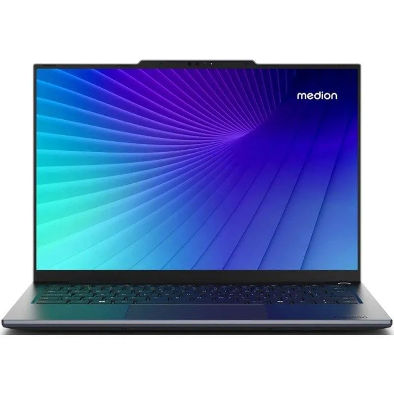 Portátil Medion Signium 14 S1 14" Intel Core 5 120U 16GB 512GB SSD Iris Xe Sem SO