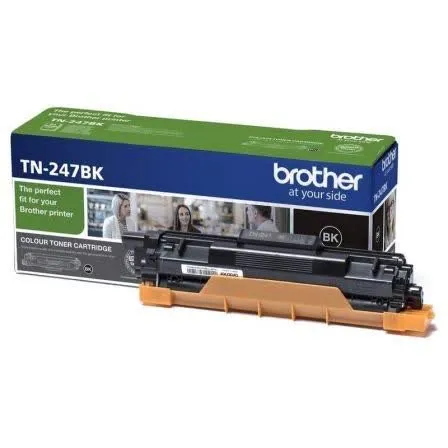 Toner TN-247BK Preto Brother