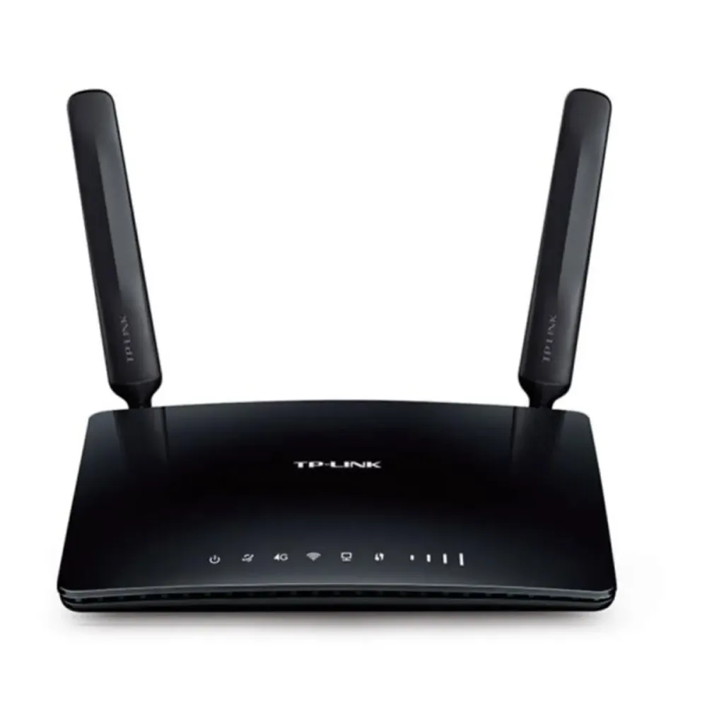 Router TP-Link TL-MR6400 v4.0 N300 Single-Band WiFi 4 4G/3G 10/100Mbps