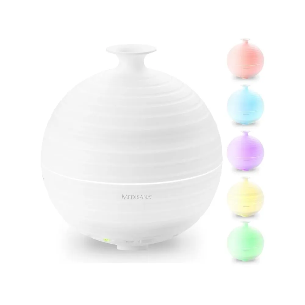 Medisana Ad620 Aromas Humidificador De Temperatura Leve 300Ml