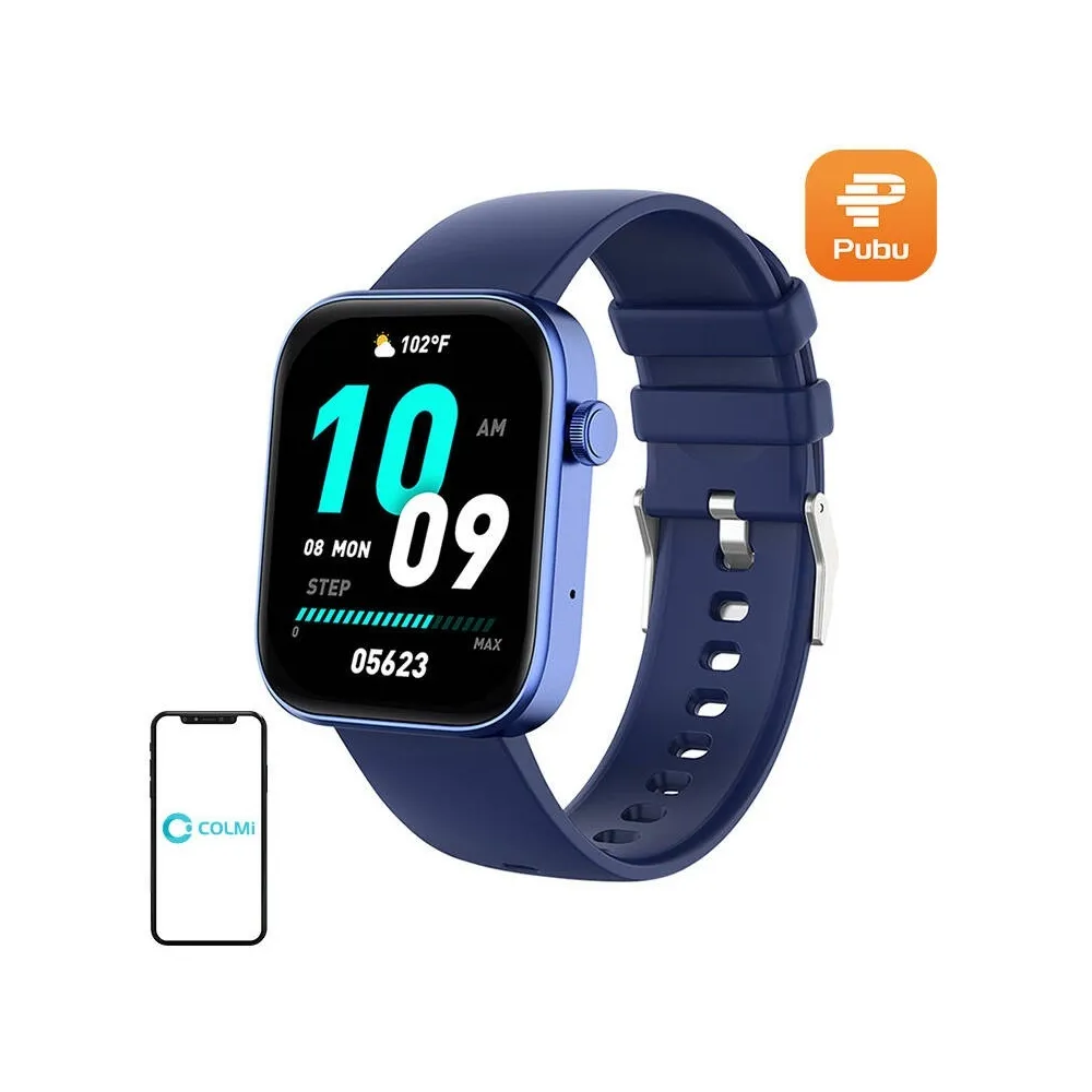 Smartwatch P71 1,9 IPS (Azul) - COLMI