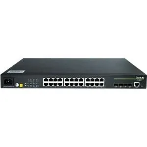 DCN Europe S4600-28P-SI-R3.5 24x10/100/1000Base-T S4600-28P-SI-R3.5
