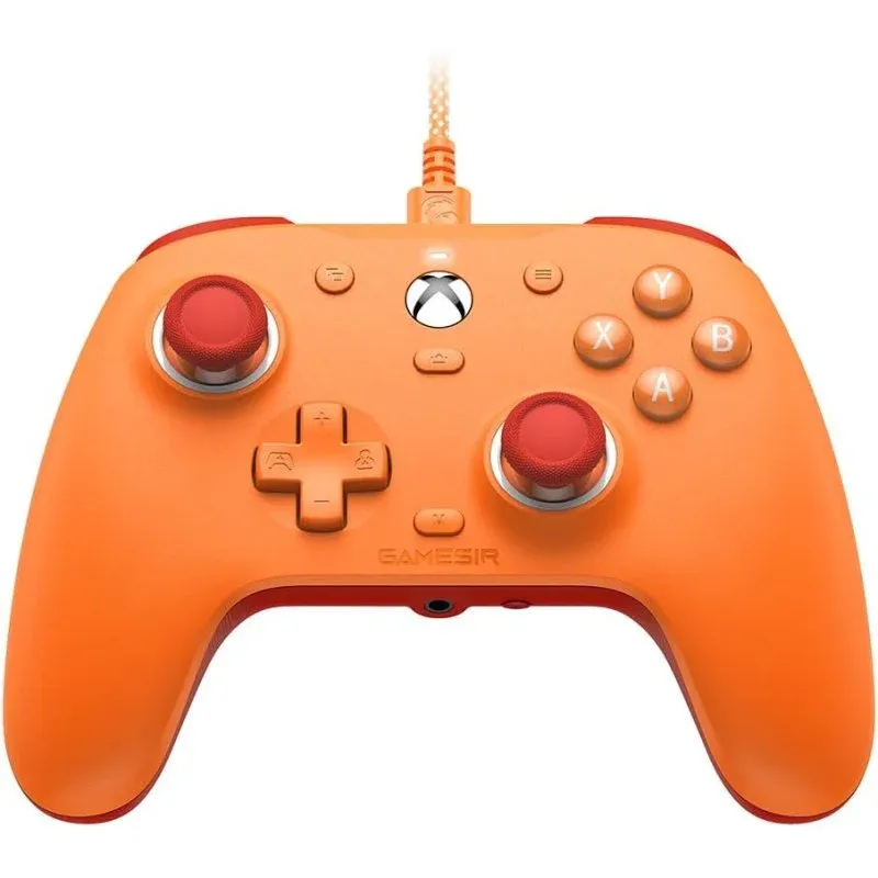 GameSir G7 SE Laranja Comando Hall Effect USB Xbox Series/PC Joysticks