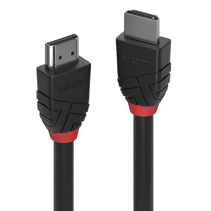 3M HIGH SPEED HDMI CABLE BLACK LINE