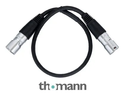 pro snake CAT6A IP65 PUR Cable 0.5m