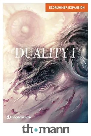 Toontrack EZX Duality I