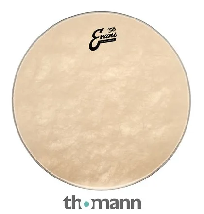 Evans 16" EQ4 Calftone Bass / Tom
