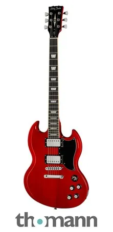 Harley Benton DC-580 CH Vintage Seri B-Stock