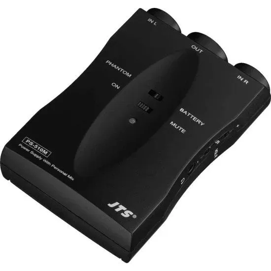 JTS PRÉ AMPLIFICADOR Phanton Power PS 510M