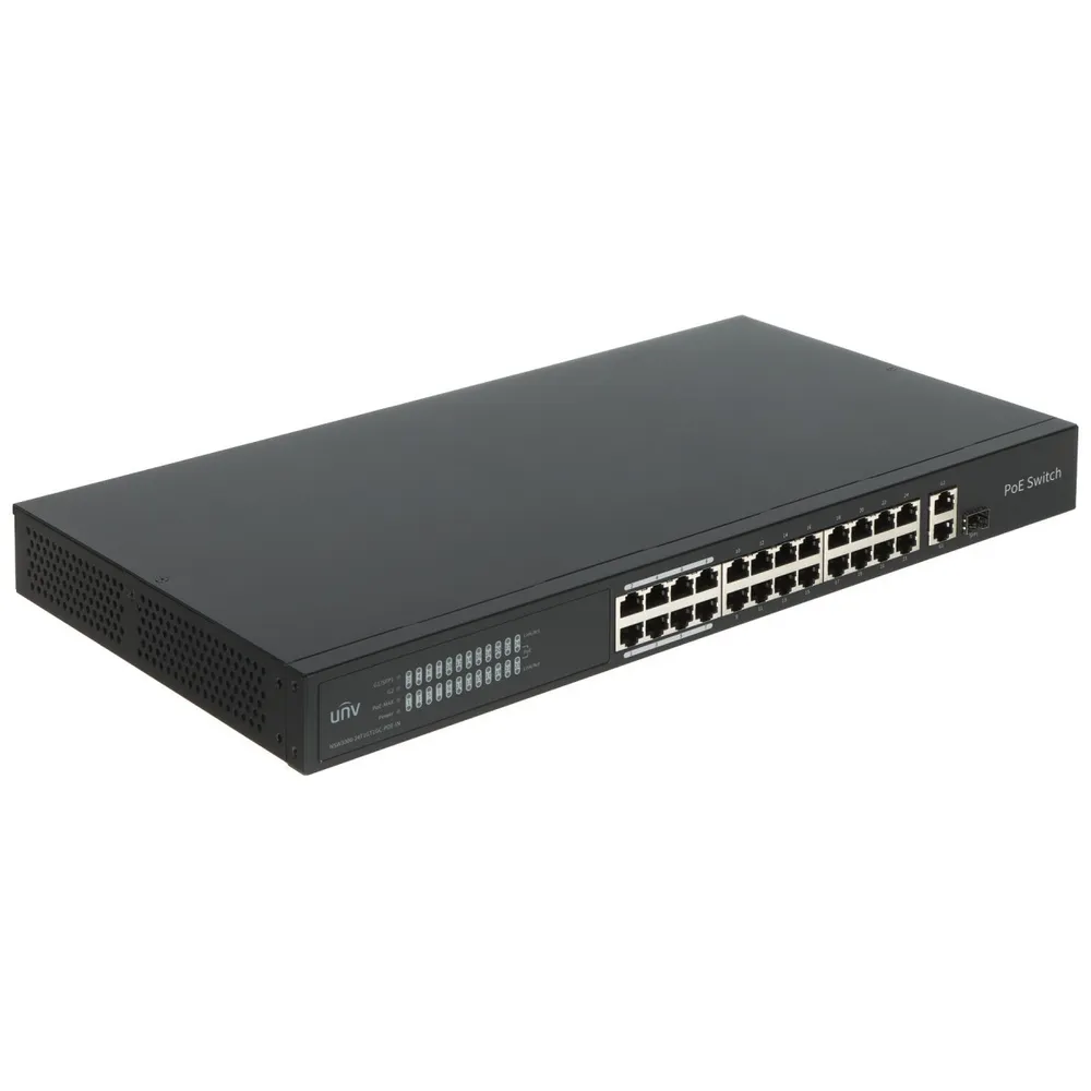 Uniview NSW3000-24T1GT1GC-POE-IN Switch de NSW3000-24T1GT1GC-POE-IN