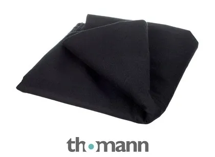 Stairville Curtain 160g/m² Black