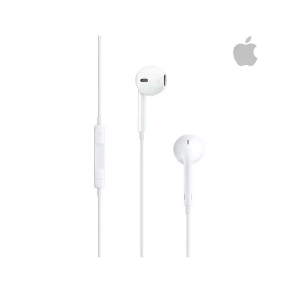 Auriculares Apple Earpods 2.ª geração Jack 3.5mm Brancos