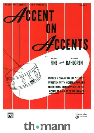 Alfred Music Publishing Accent On Accents 1
