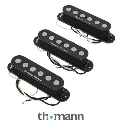 Seymour Duncan SSL-4 cal s Pickup Set