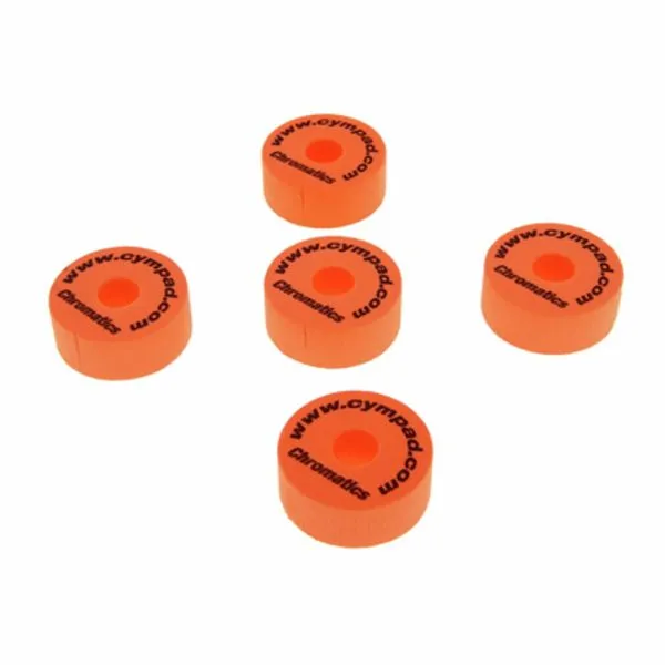 Cympad Chromatics Set Orange Ø40/15mm