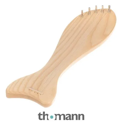 Choroi Dolphin Lyre Ash Wood