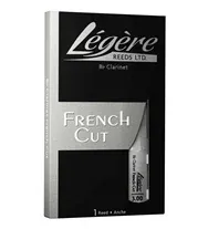 Palheta Clarinete Sib Legere French Cut 3.0