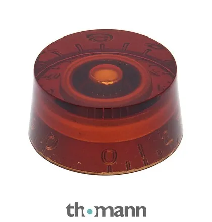 Harley Benton Parts SC-Style Speedknob AM