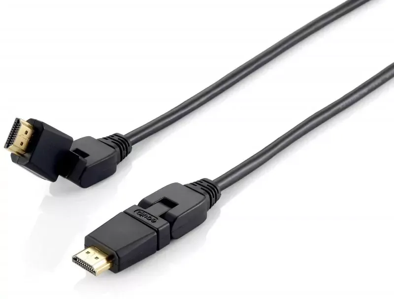 Cabo EQUIP giratório HDMI 2.0 - 2m