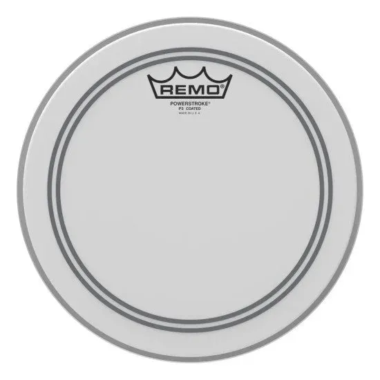 Remo 10" Powerstroke 3 Coated