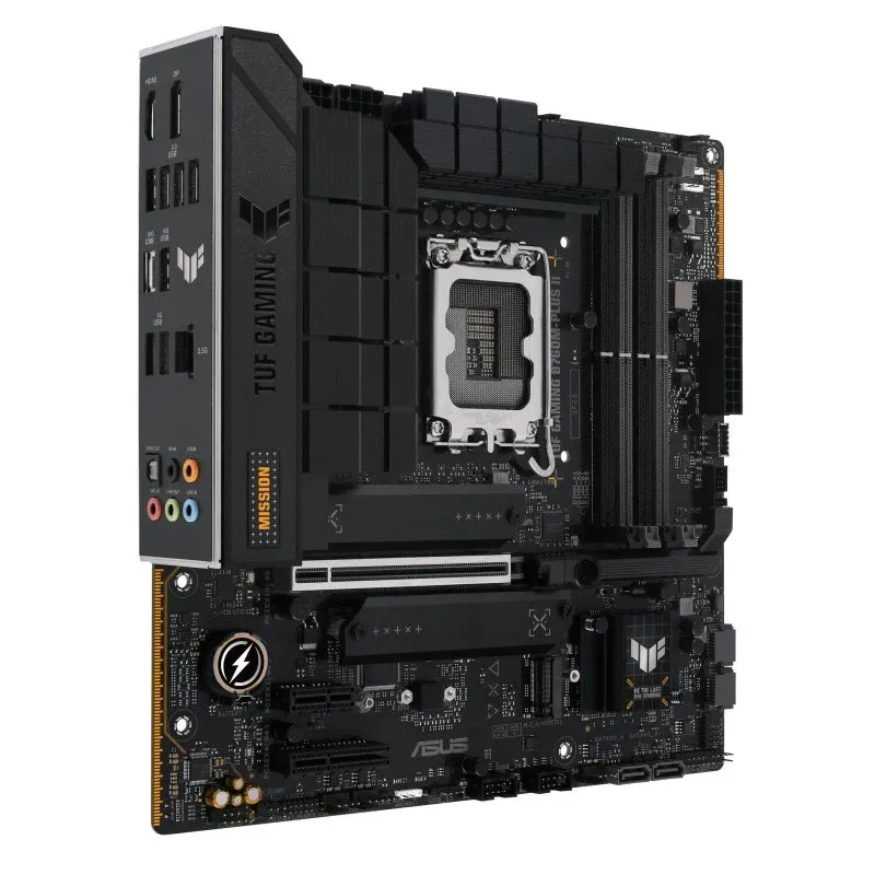 ASUS TUF GAMING B760M PLUS II