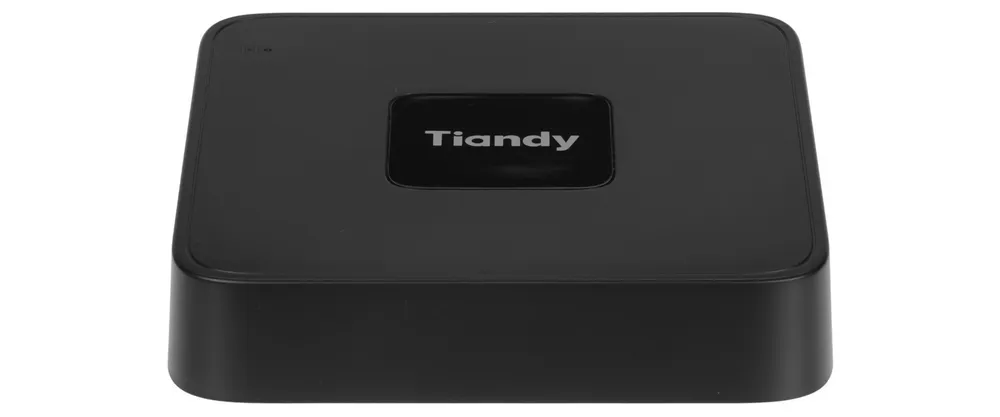 Tiandy TC-R3105 Gravador de Vídeo em TC-R3105 Spec:I/B/P4/Eu/L/S/V2.0