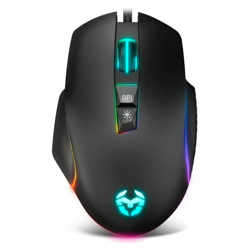 Krom Keos Rato Gaming RGB 6400DPI