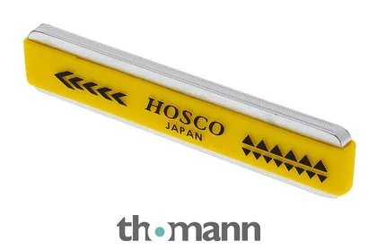 Hosco H-FF2HC Fret Filefor Stainless