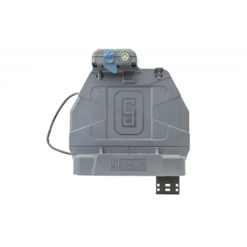 ZEBRA ET4X 8IN SLIM DUAL USB PERP