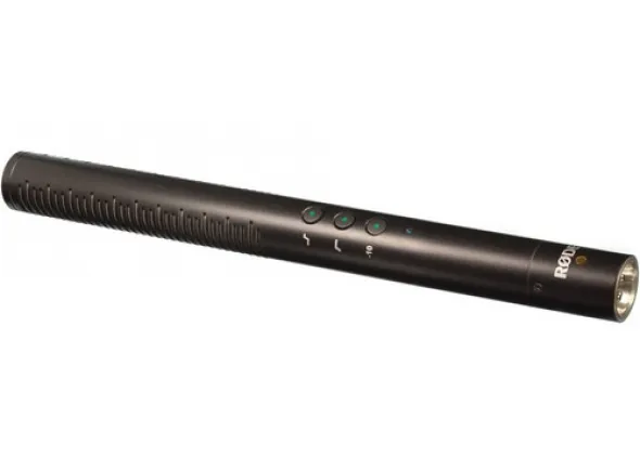 Rode NTG4 Microfone Estúdio Shotgun Premium