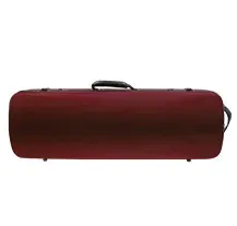 Estojo Violino 4/4 Ludi Pizzicato Vermelho