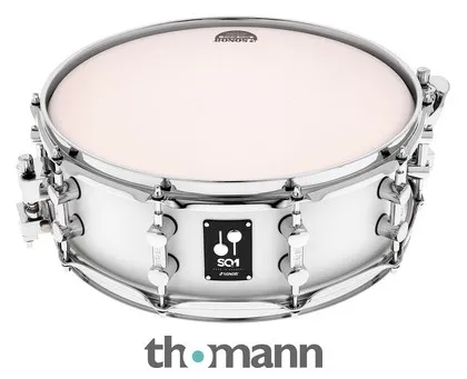 Sonor SQ1 14"x5" Snare SP White