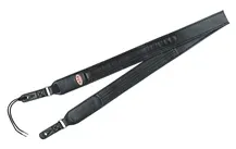 EVH Premium Leather Strap Black
