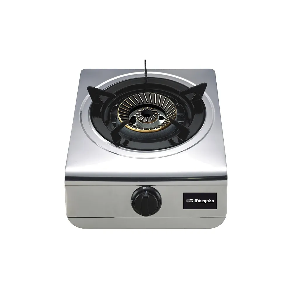 FOGAREIRO ORBEGOZO - FO 1700 - INOX