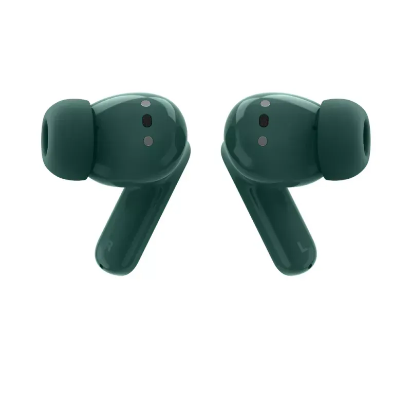 Moto Buds Bass Posy Green