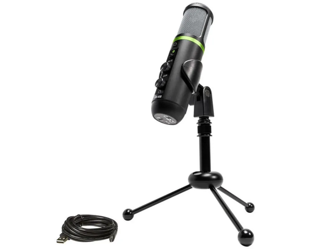 Microfone Mackie EM-USB