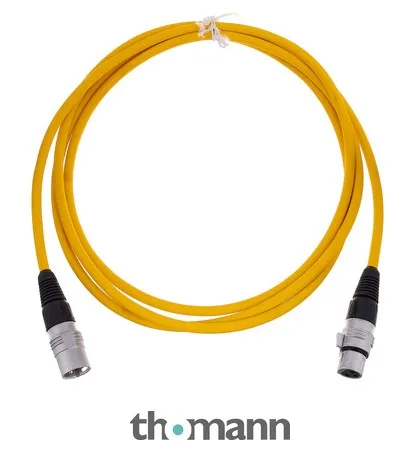 Sommer Cable Stage 22 SGHN YE 2,5m