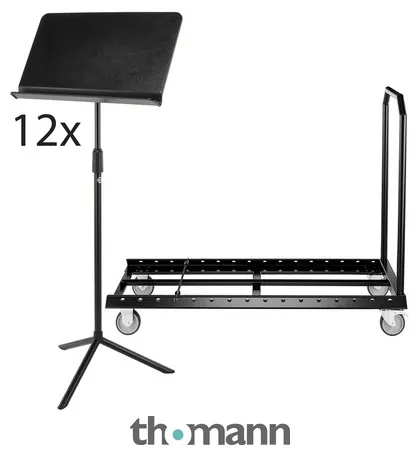 K&M 11925 Orchestra Transport Set