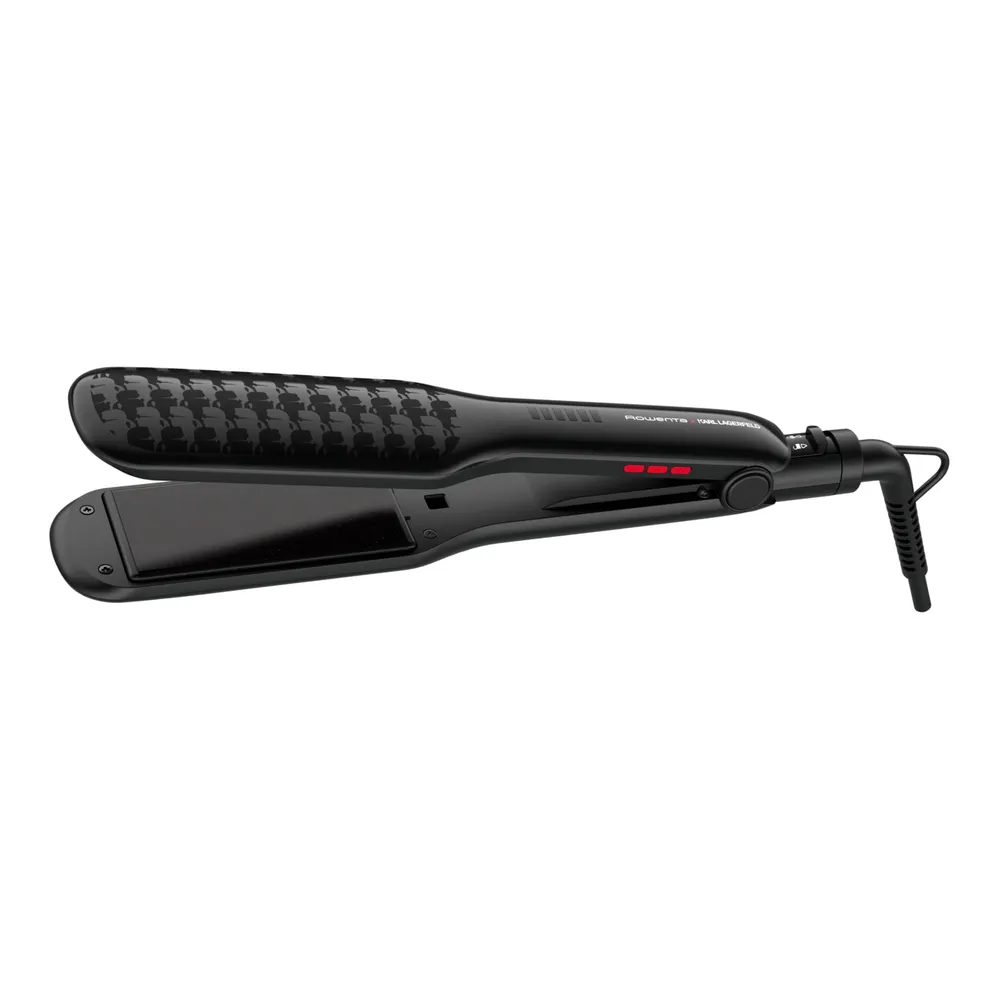 Rowenta Sf411L Karl Lagerfer Alisador De Cabelo