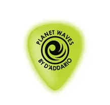 Palhetas Planet Waves 1CCG7 1.25mm 3 Un