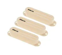 Dimarzio DM2002AW PU Covers Vintage White (Set3)
